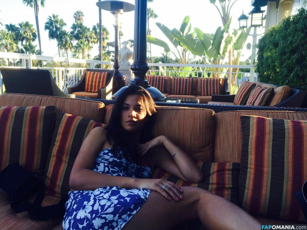 Danay Garcia Nahý Uniklá fotka #36