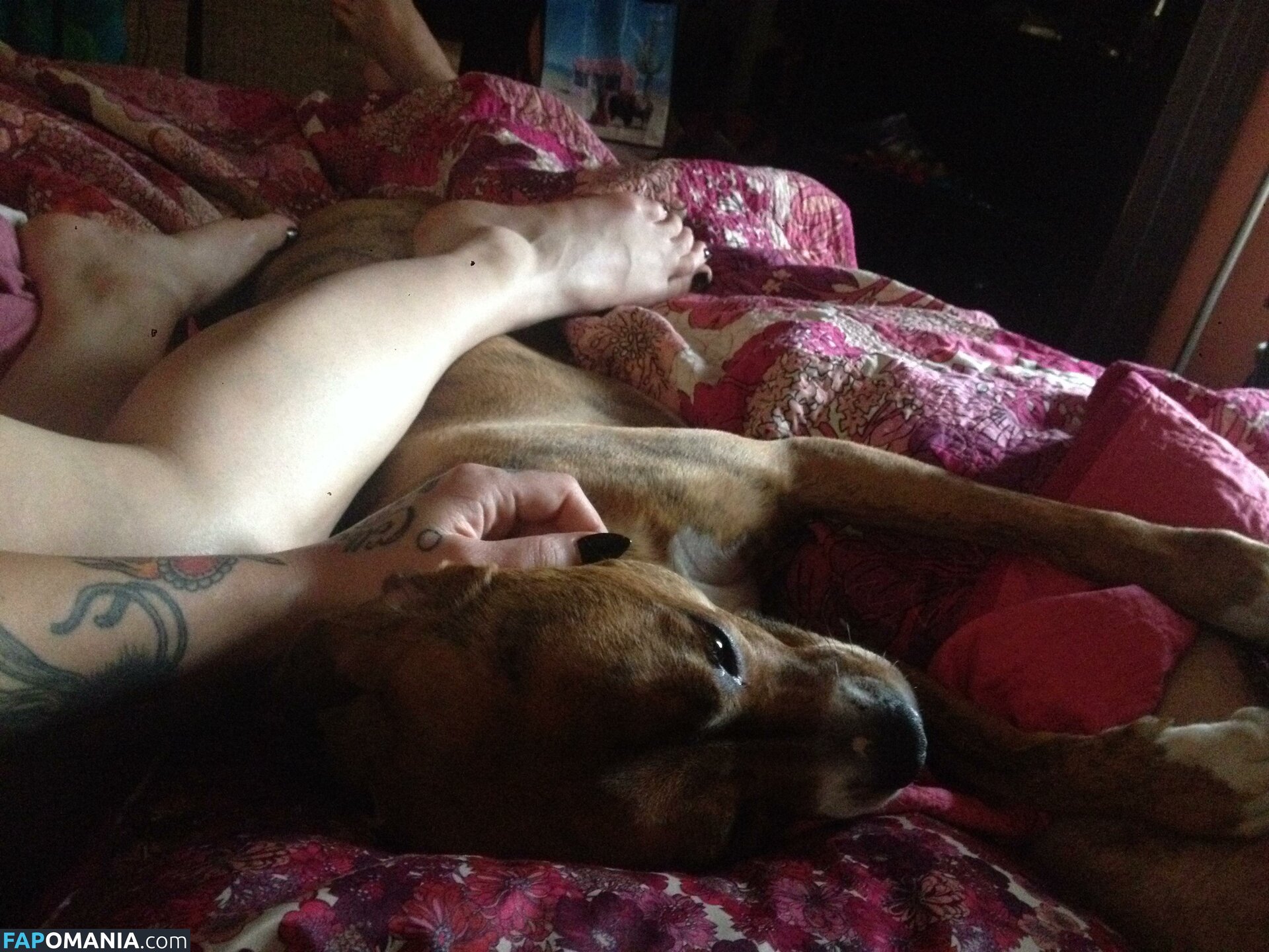 Danielle Colby Nahý Uniklá fotka #33