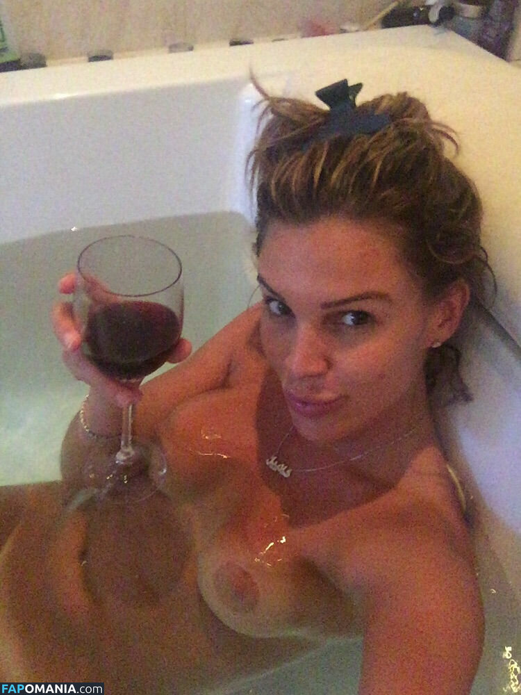 Danielle Lloyd Nahý Uniklá fotka #160