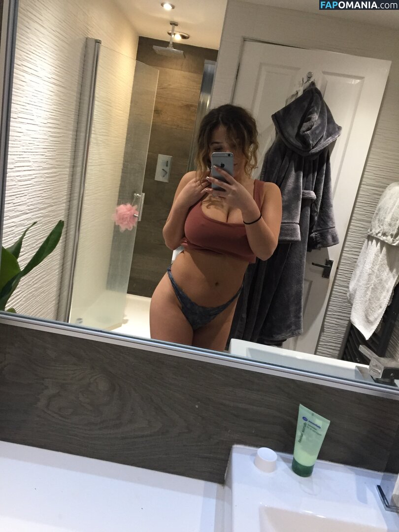 Darcy Isa Nahý Uniklá fotka #13