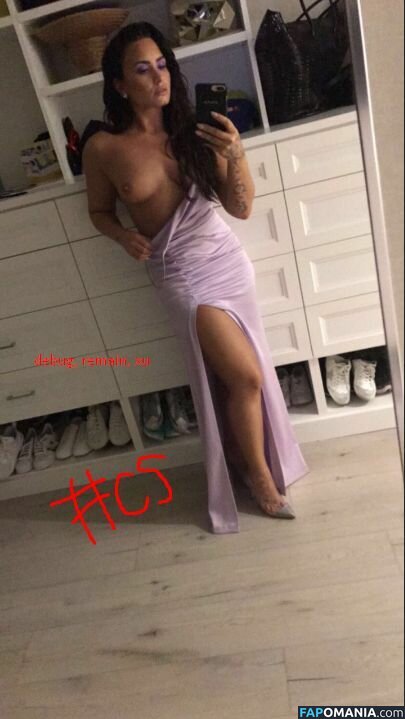 Demi Lovato Nahý Uniklá fotka #23