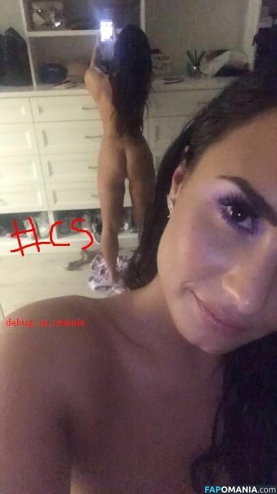 Demi Lovato Nahý Uniklá fotka #28