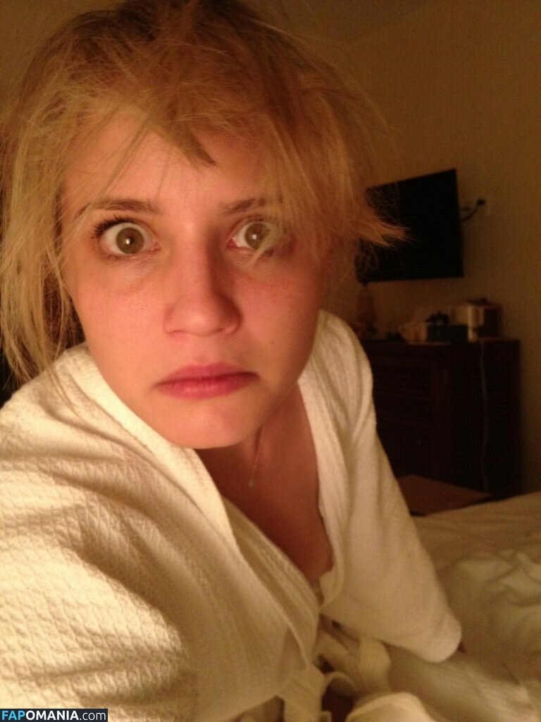 Dianna Agron Nahý Uniklá fotka #5