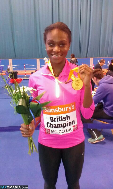 Dina Asher Smith Nahý Uniklá fotka #2