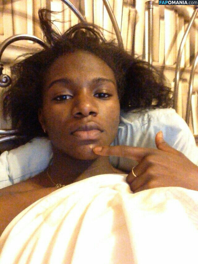 Dina Asher Smith Nahý Uniklá fotka #5