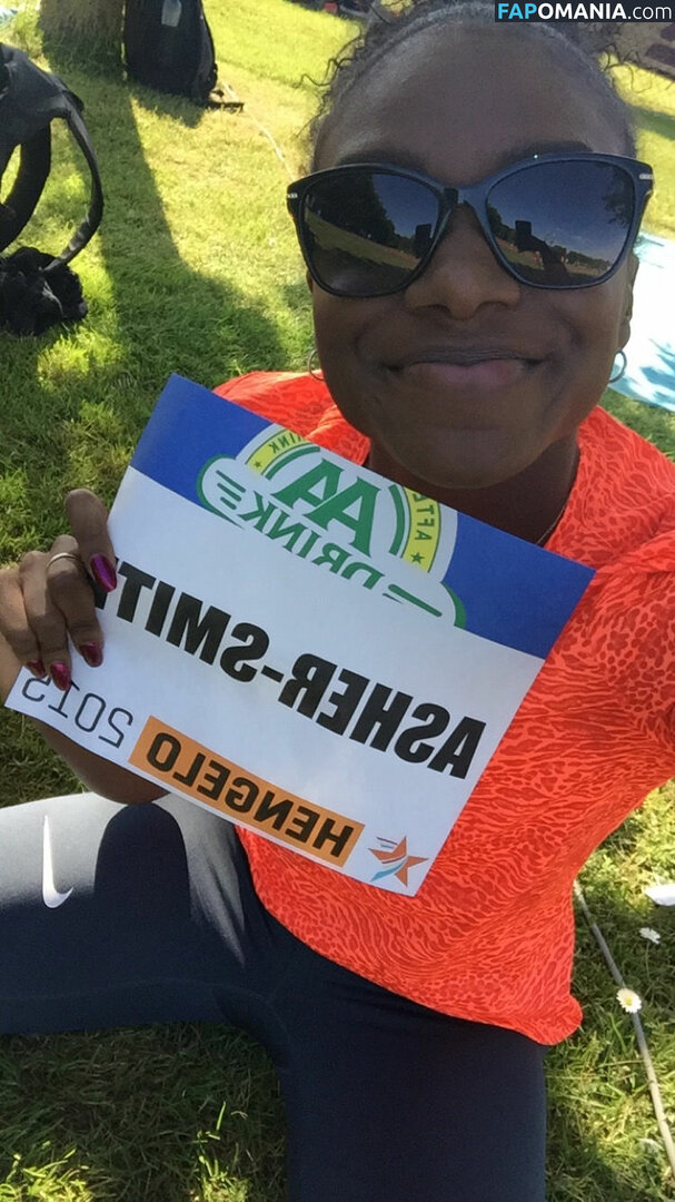 Dina Asher Smith Nahý Uniklá fotka #6