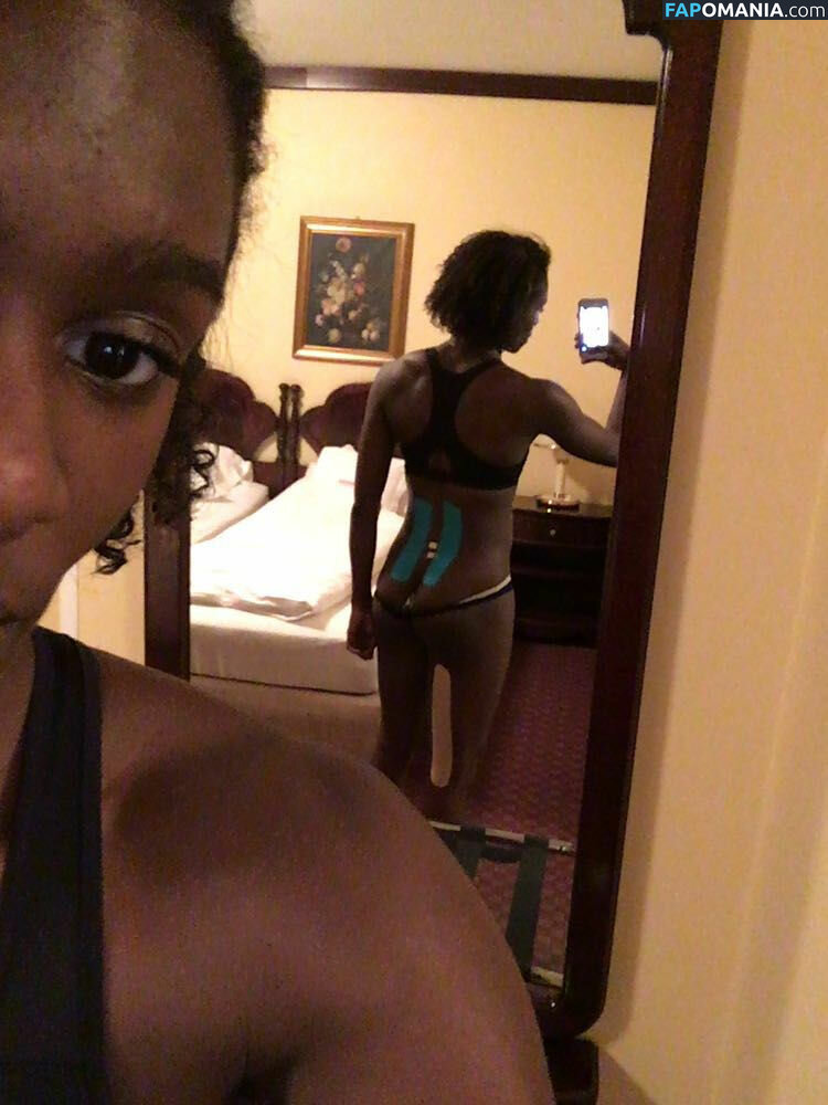 Dina Asher Smith Nahý Uniklá fotka #9