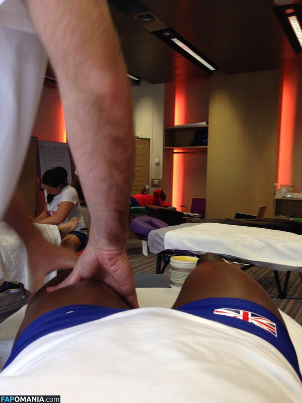 Dina Asher Smith Nahý Uniklá fotka #11