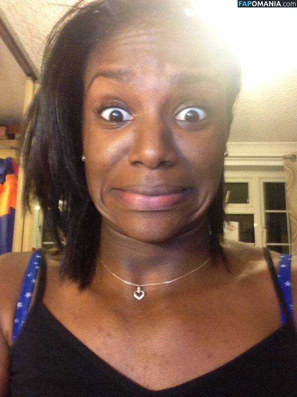 Dina Asher Smith Nahý Uniklá fotka #21