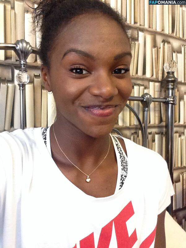 Dina Asher Smith Nahý Uniklá fotka #26