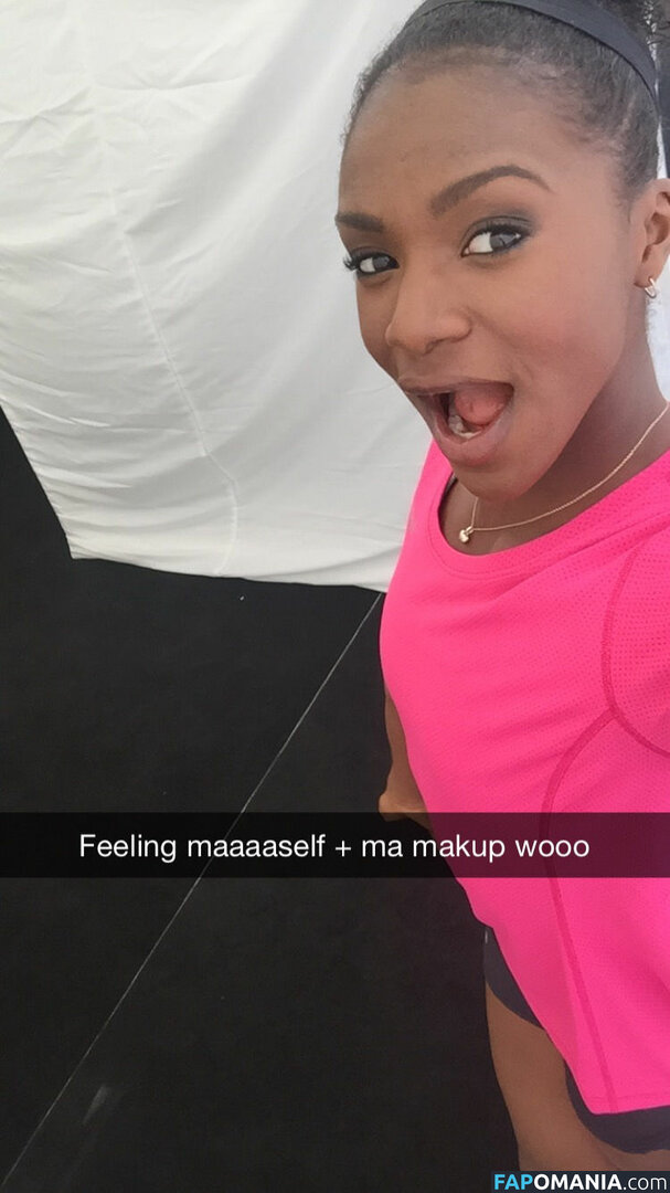 Dina Asher Smith Nahý Uniklá fotka #29