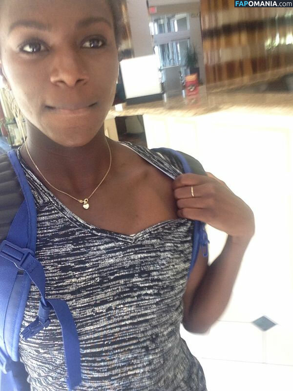 Dina Asher Smith Nahý Uniklá fotka #32