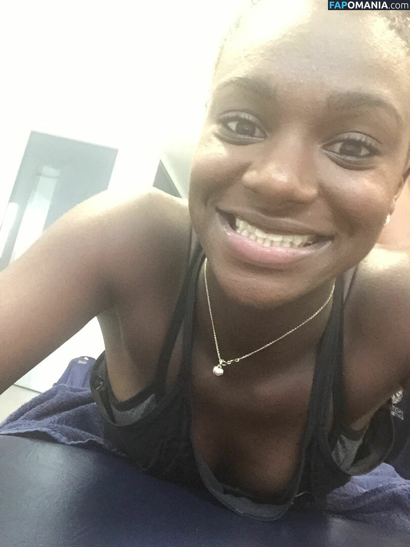 Dina Asher Smith Nahý Uniklá fotka #44