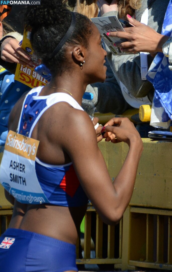 Dina Asher Smith Nahý Uniklá fotka #45