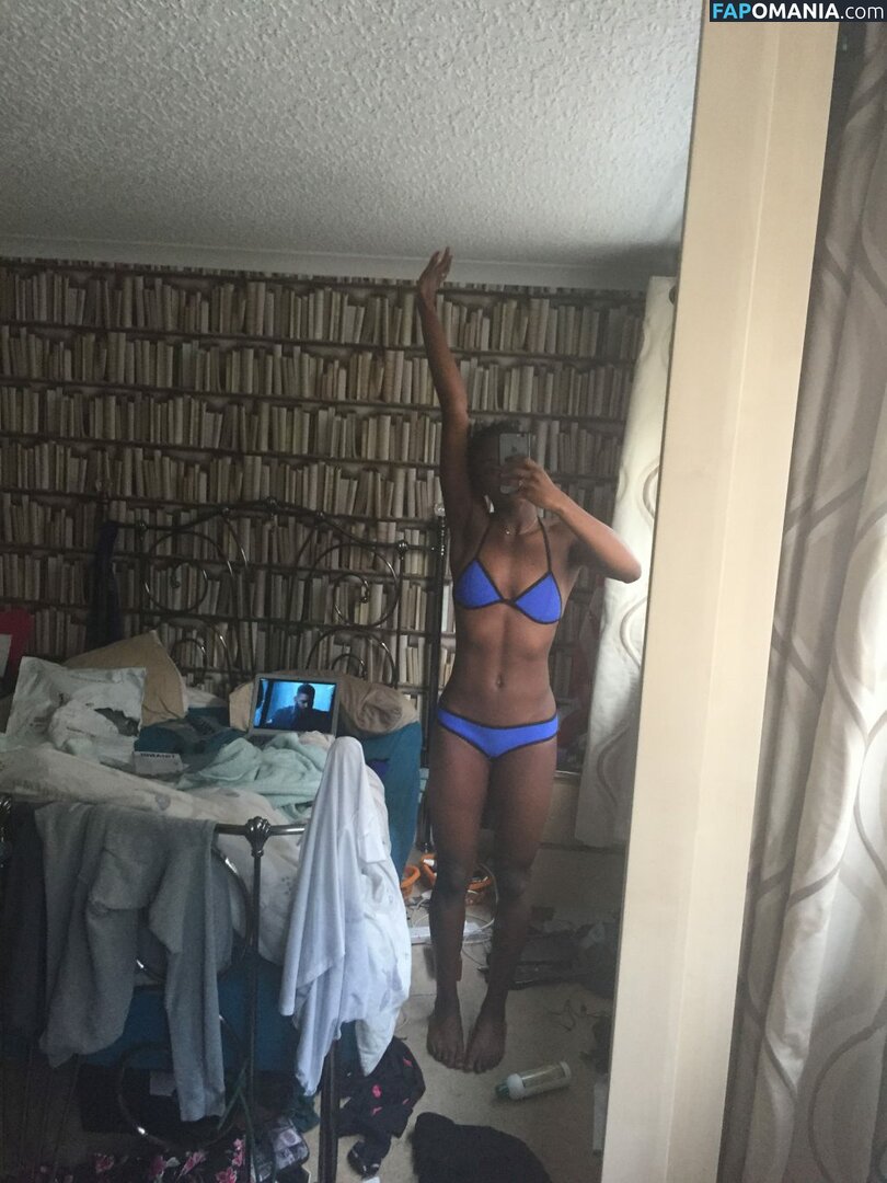 Dina Asher Smith Nahý Uniklá fotka #50