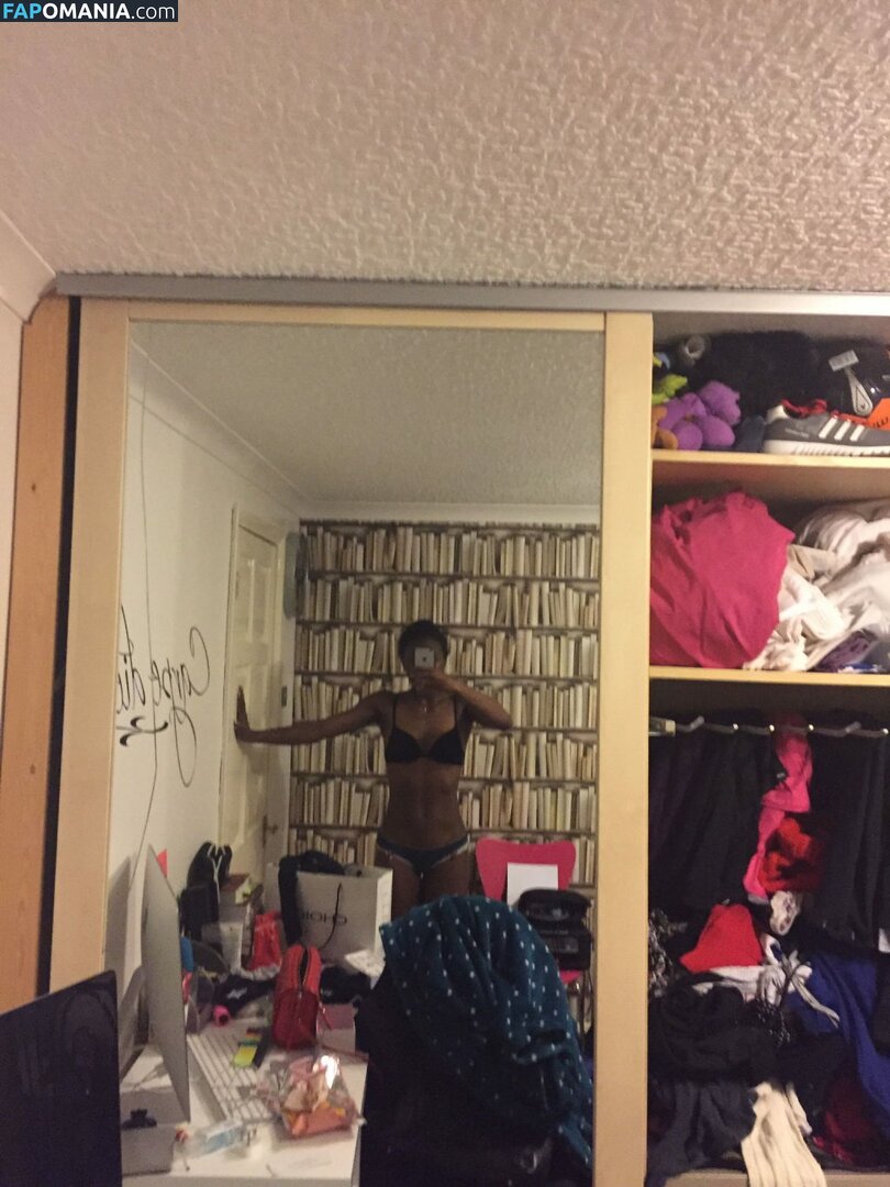 Dina Asher Smith Nahý Uniklá fotka #52