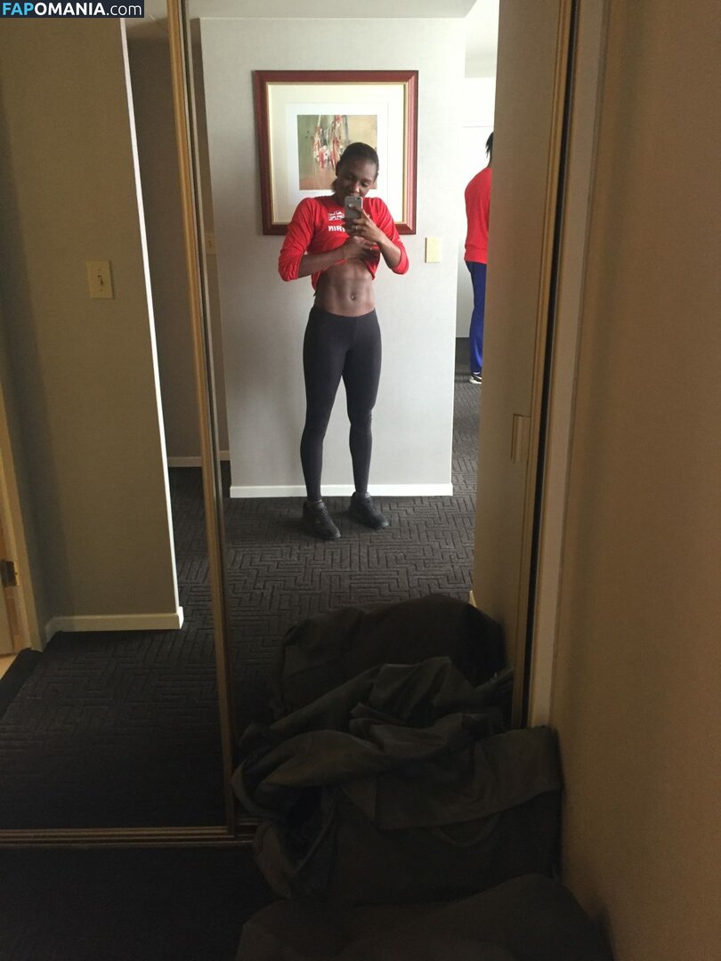 Dina Asher Smith Nahý Uniklá fotka #58