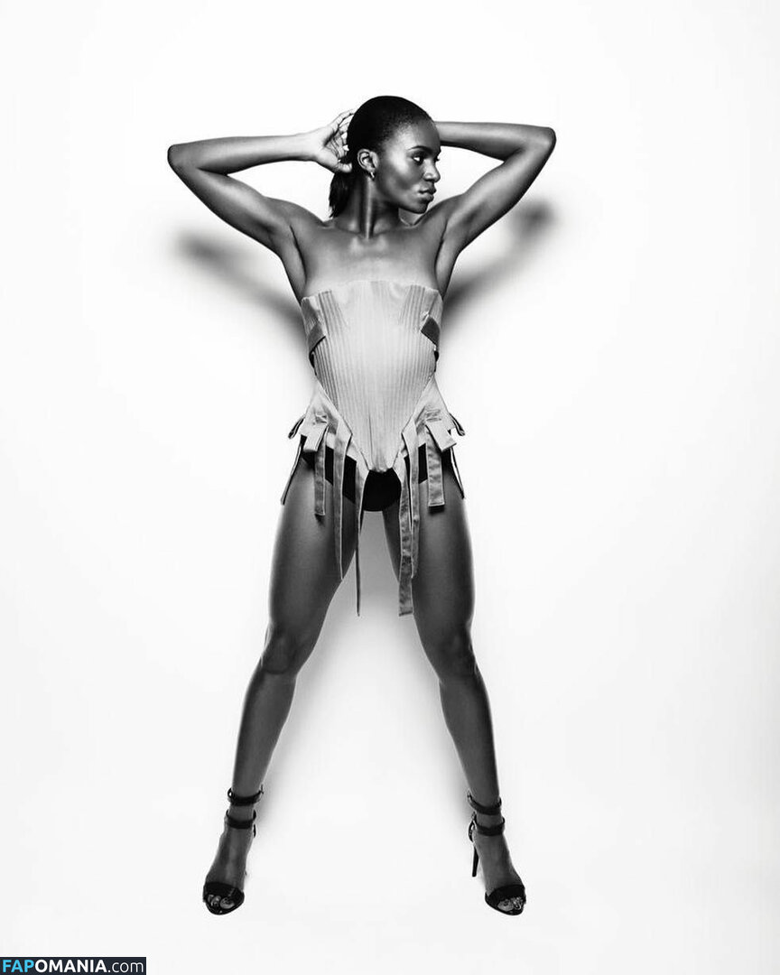 Dina Asher Smith Nahý Uniklá fotka #60