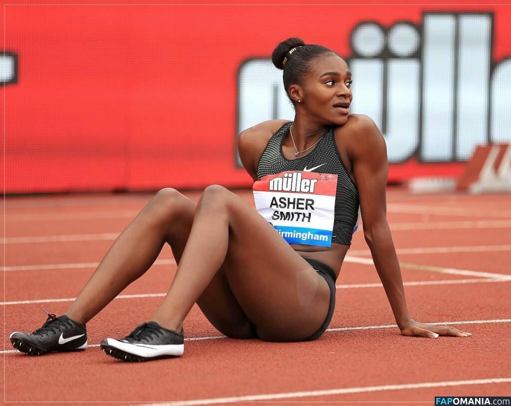 Dina Asher Smith Nahý Uniklá fotka #68