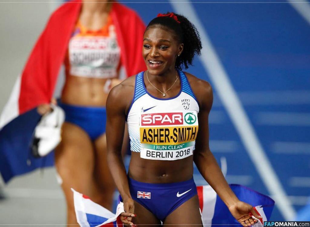 Dina Asher Smith Nahý Uniklá fotka #73