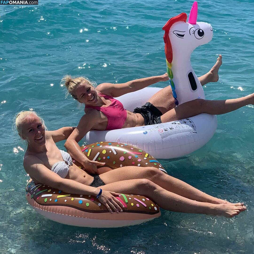 Elise Thorsnes Nahý Uniklá fotka #17