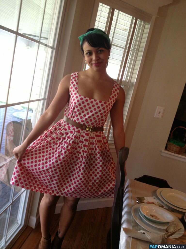 Ellenore Scott Nahý Uniklá fotka #5