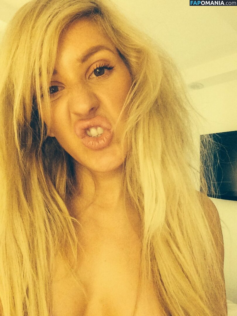 Ellie Goulding Nahý Uniklá fotka #1