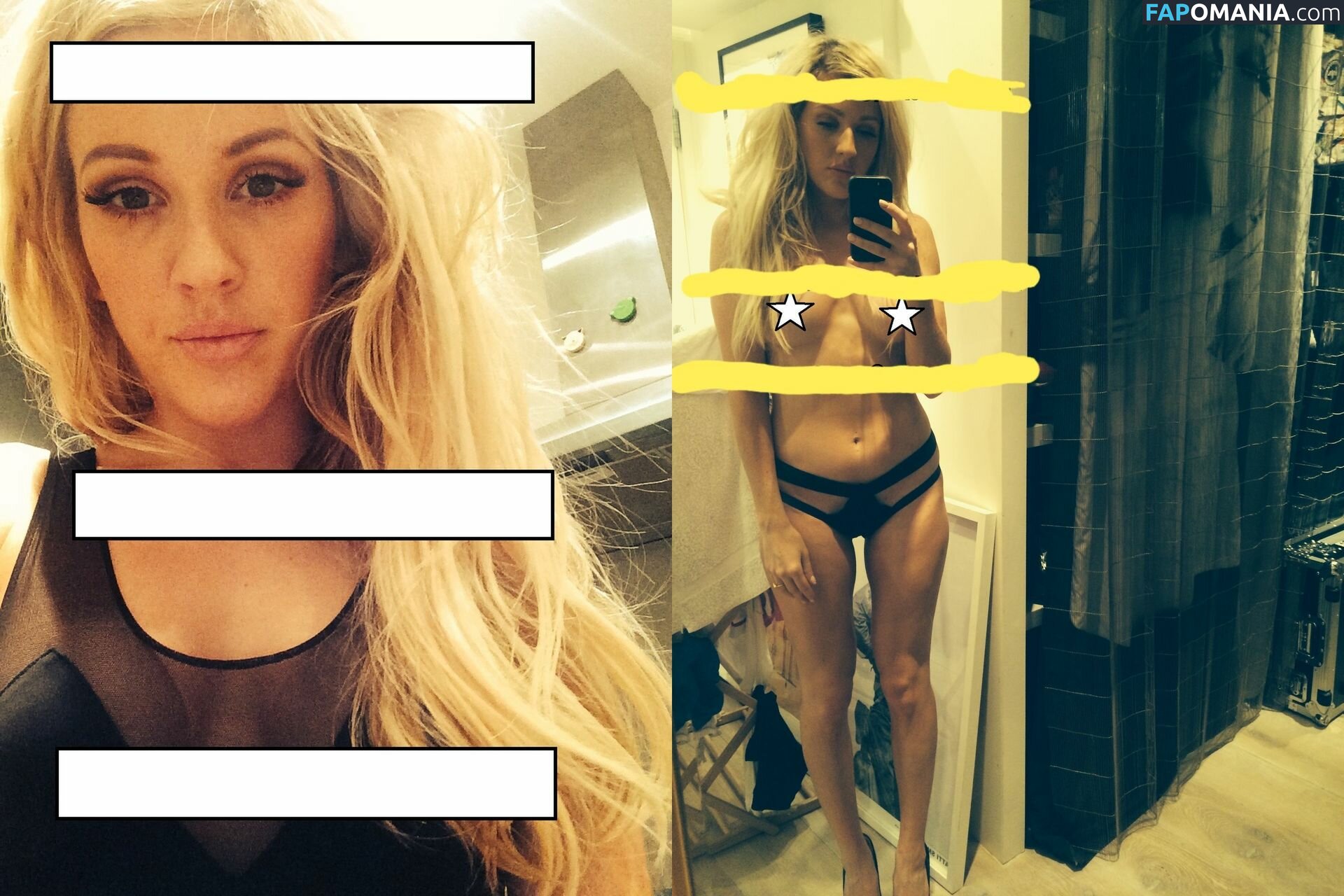 Ellie Goulding Nahý Uniklá fotka #31