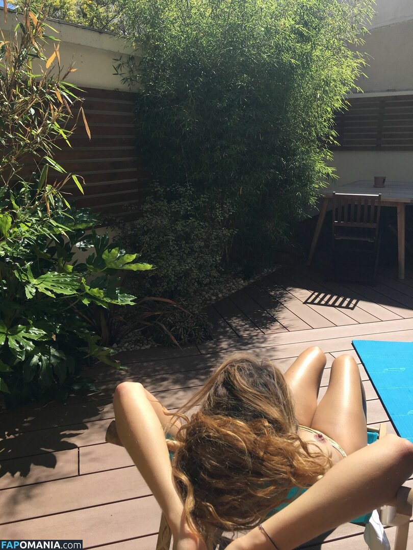 Elodie Fontan Nahý Uniklá fotka #7