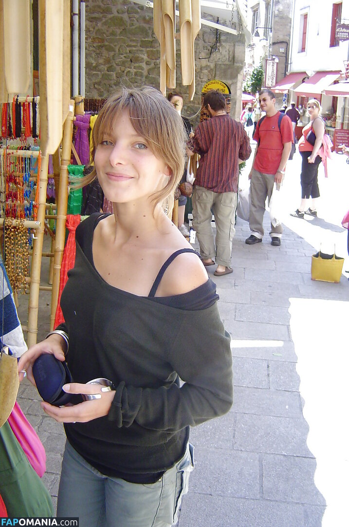 Elodie Varlet Nahý Uniklá fotka #15