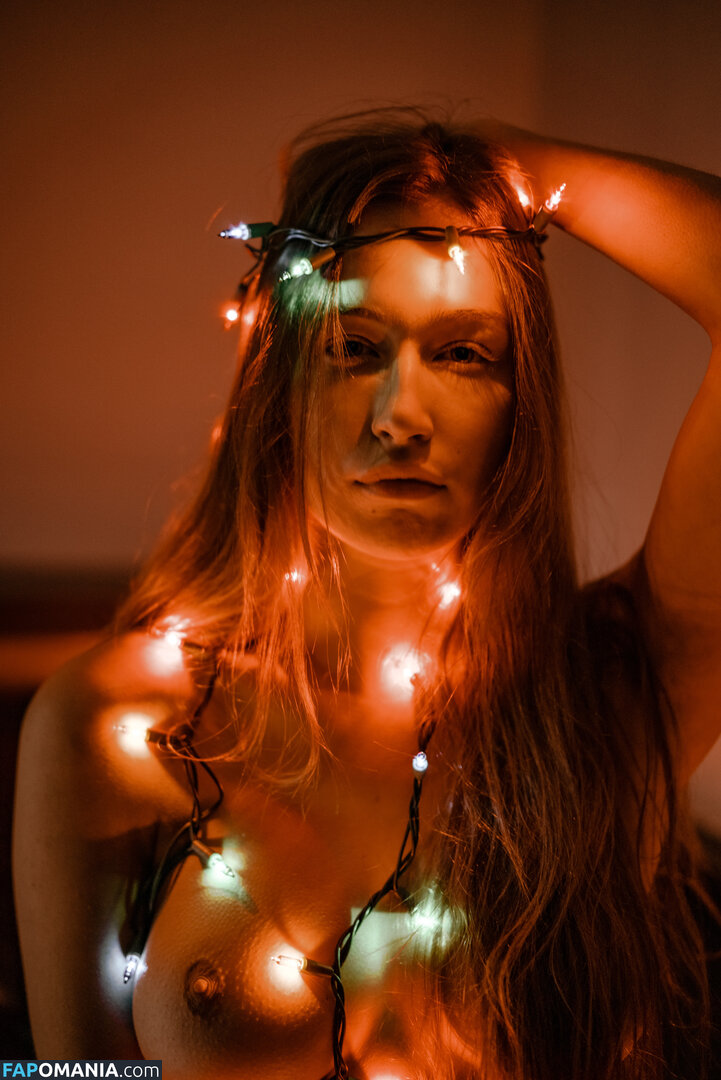 Elsie Hewitt Nahý Uniklá fotka #797