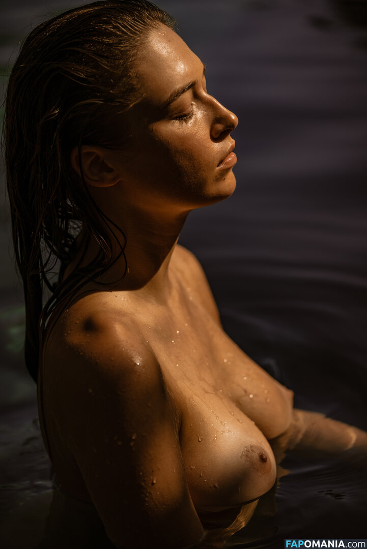 Elsie Hewitt Nahý Uniklá fotka #881