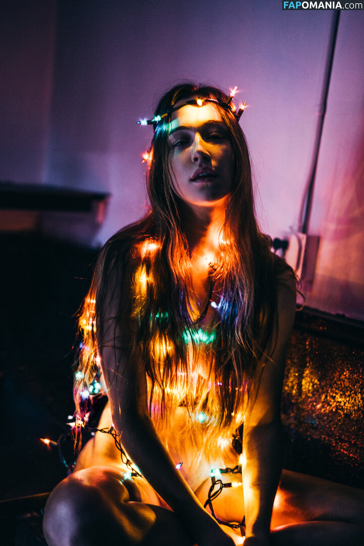 Elsie Hewitt Nahý Uniklá fotka #915