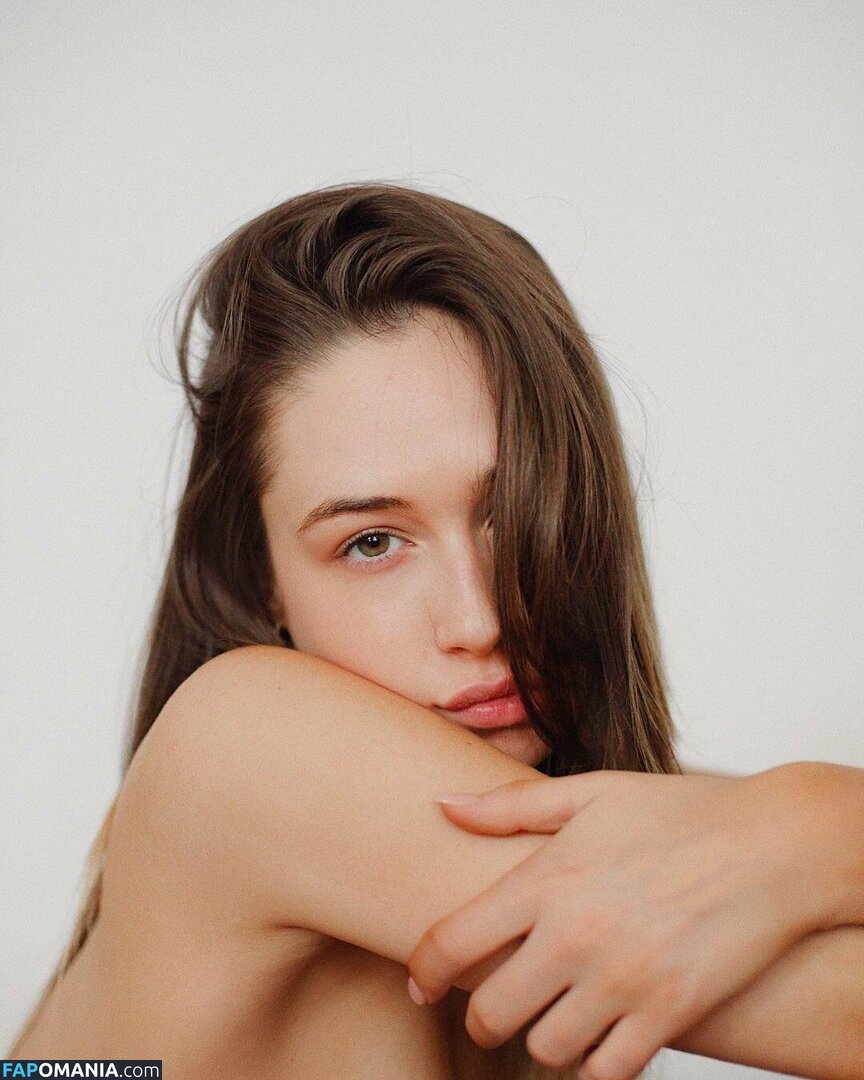 Elsie Hewitt Nahý Uniklá fotka #954