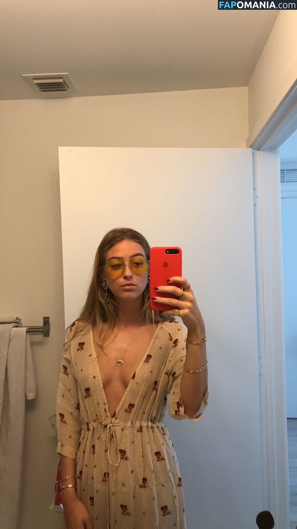 Emili Sindlev Nahý Uniklá fotka #12