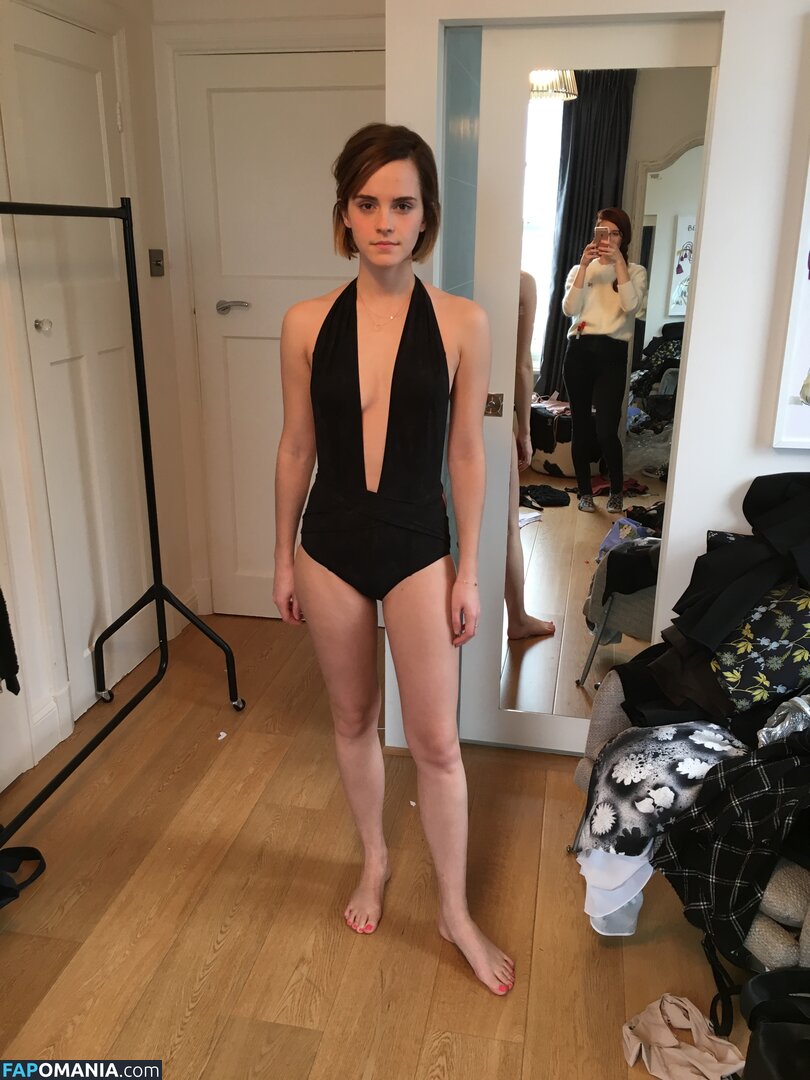 Emma Watson Nahý Uniklá fotka #29