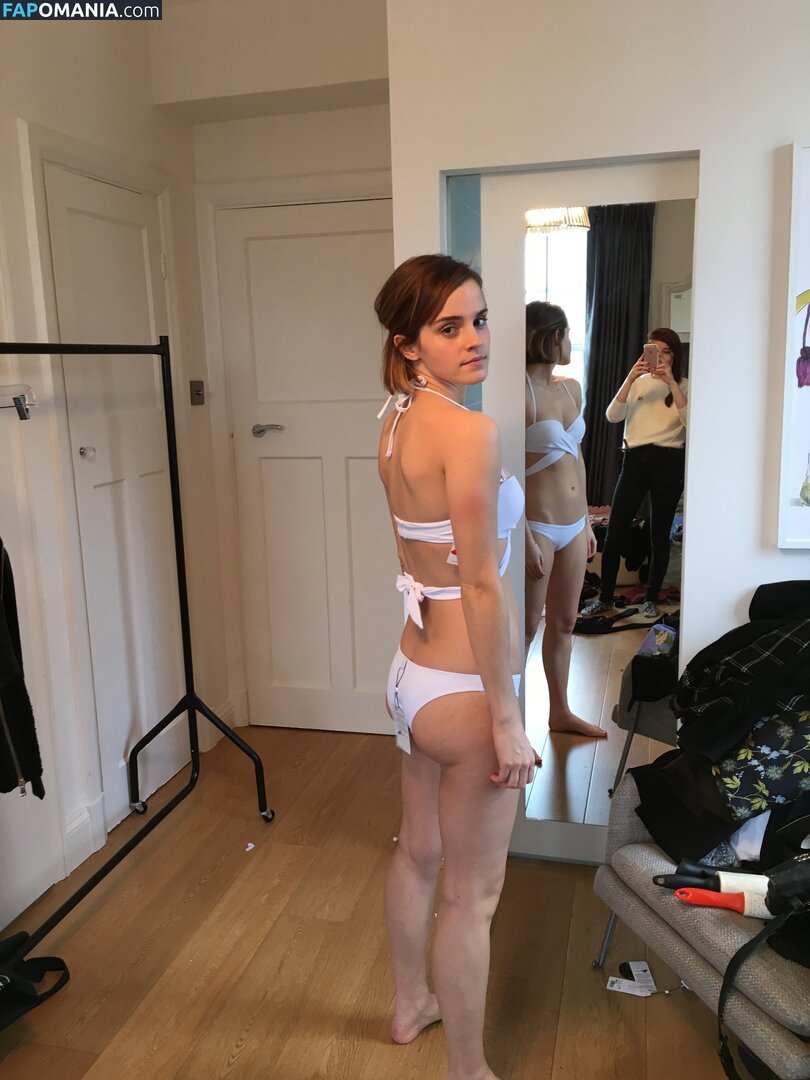 Emma Watson Nahý Uniklá fotka #35
