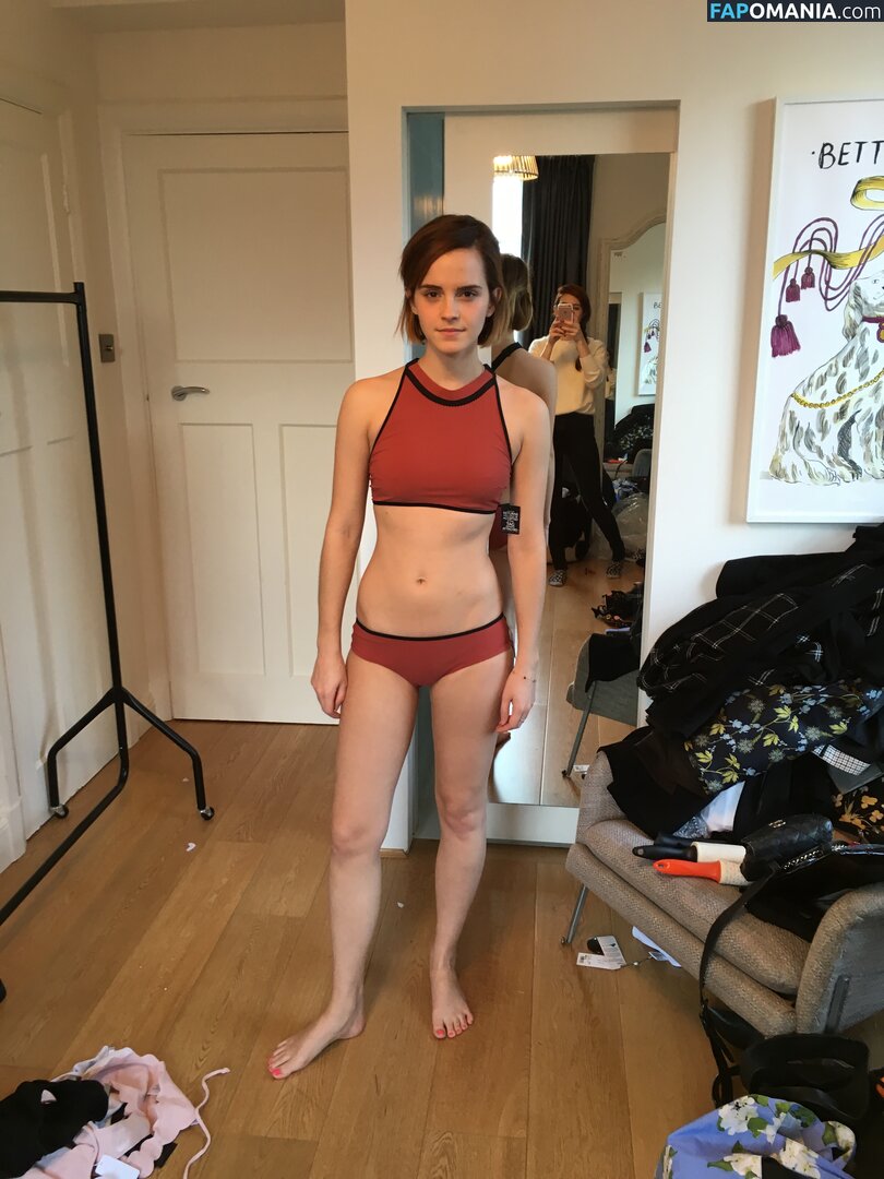 Emma Watson Nahý Uniklá fotka #65