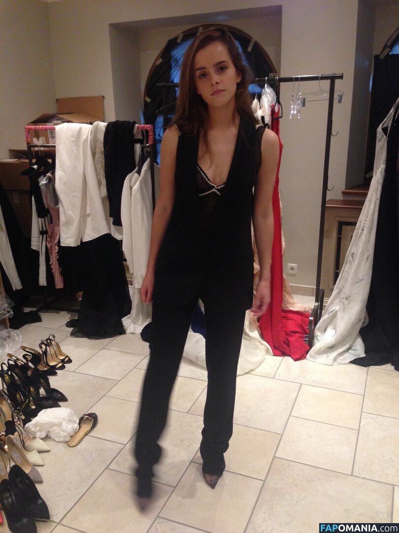 Emma Watson Nahý Uniklá fotka #95