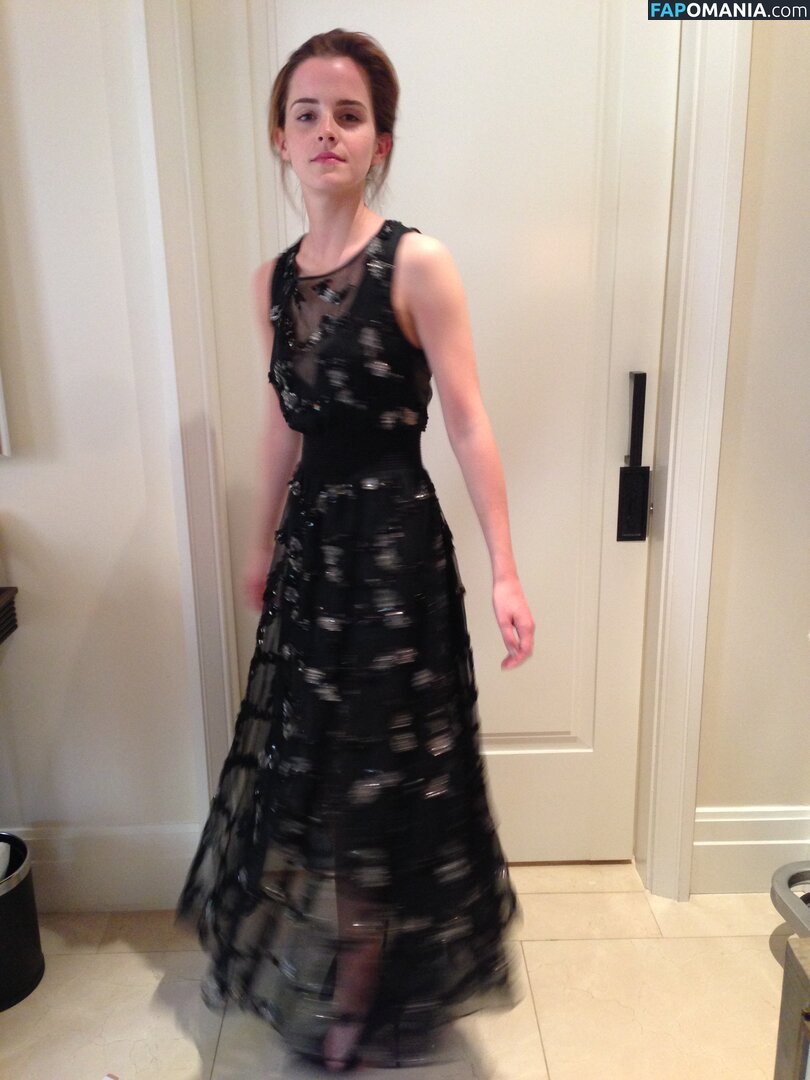 Emma Watson Nahý Uniklá fotka #101