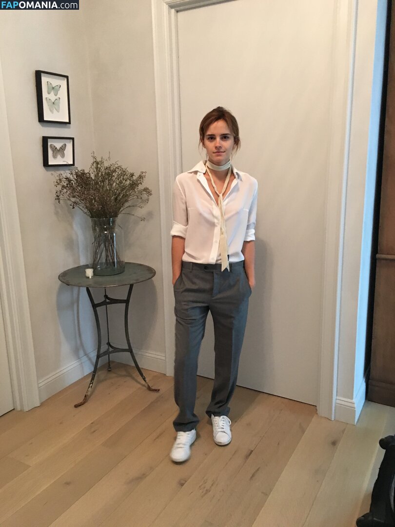 Emma Watson Nahý Uniklá fotka #107
