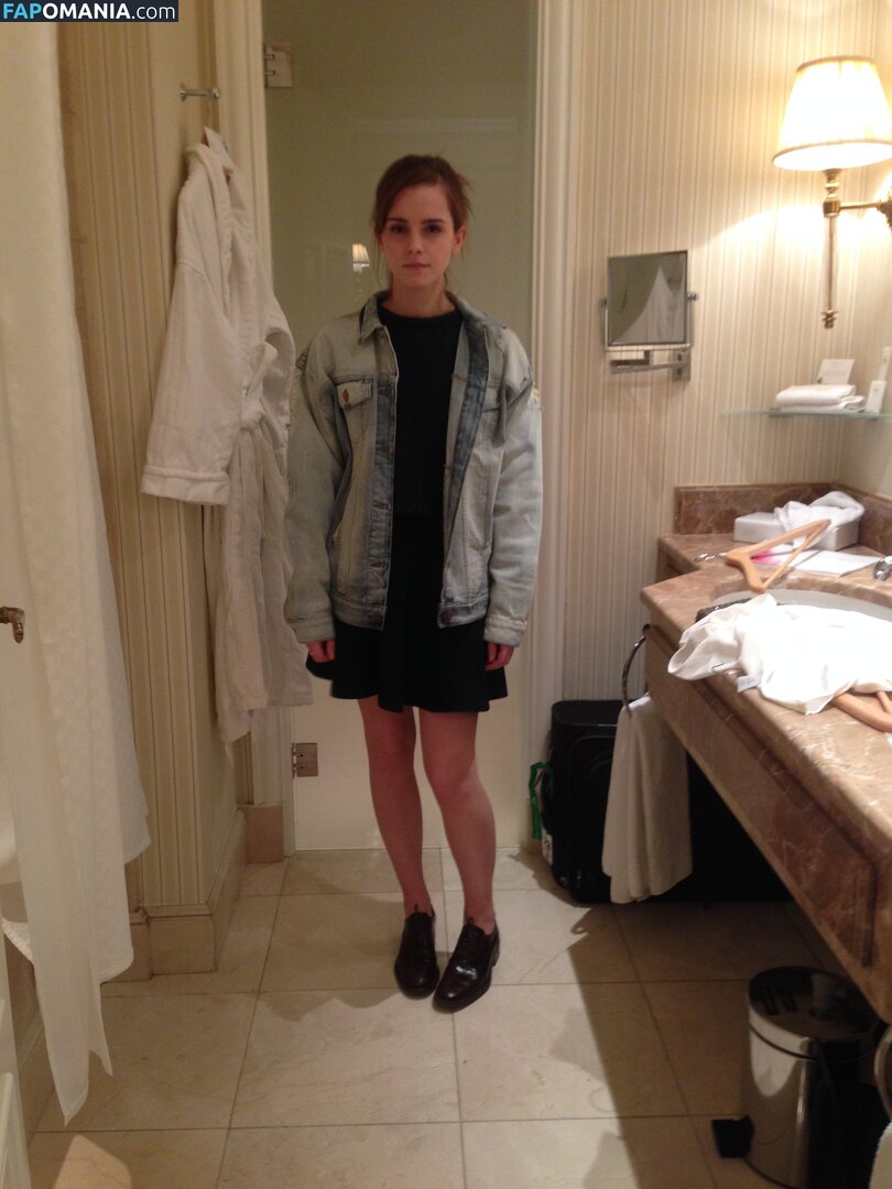 Emma Watson Nahý Uniklá fotka #111