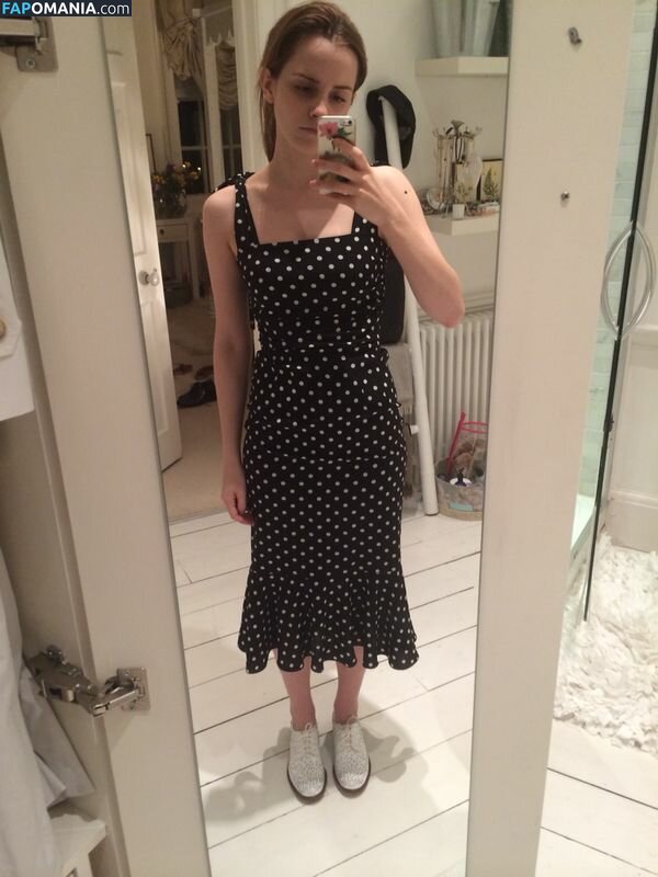 Emma Watson Nahý Uniklá fotka #129