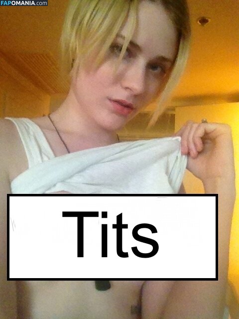 Evan Rachel Nahý Uniklá fotka #1