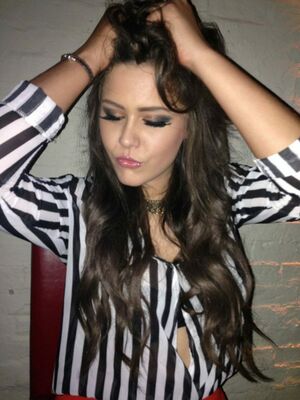 Faye Brookes