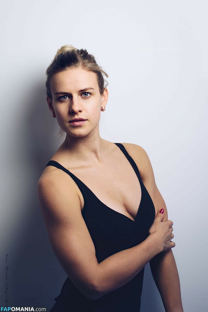 Femke Aaldering Nahý Uniklá fotka #9