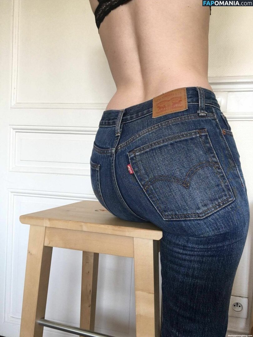 Fleur Geffrier Nahý Uniklá fotka #12