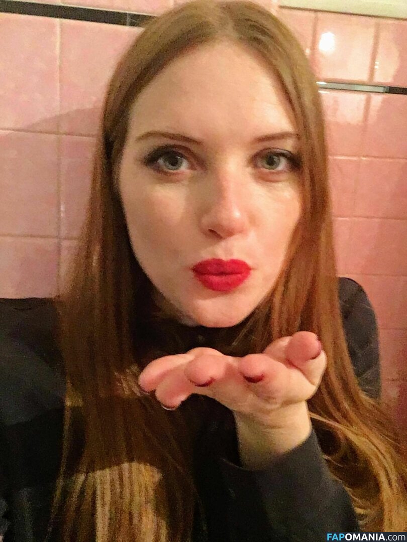 Fleur Geffrier Nahý Uniklá fotka #45