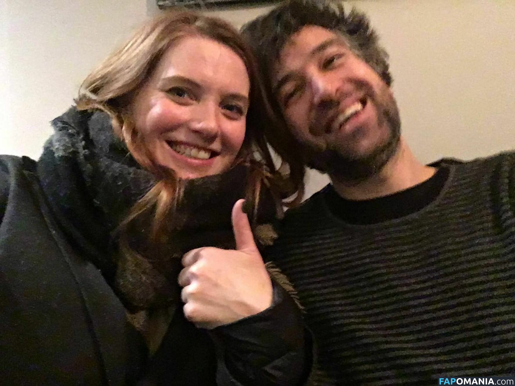 Fleur Geffrier Nahý Uniklá fotka #47