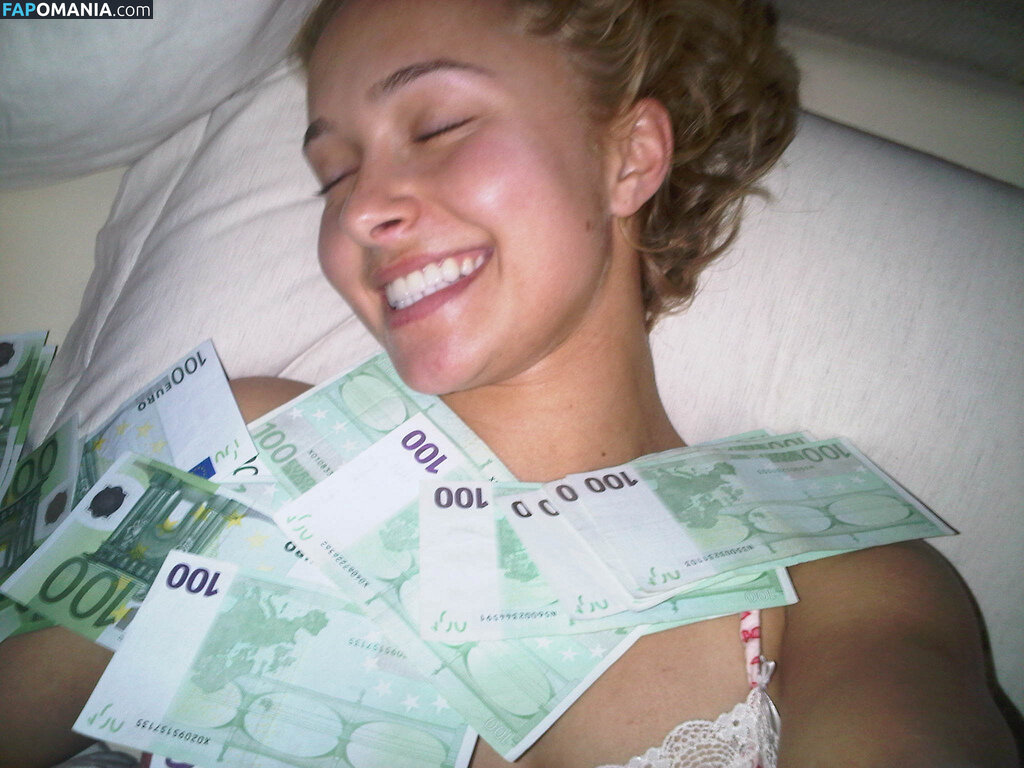 Hayden Panettiere Nahý Uniklá fotka #18